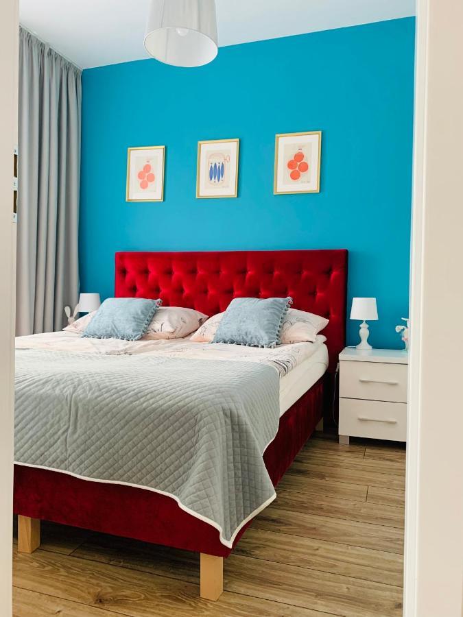 Apartament Walczaka 15 Miejsce Parkingowe Gorzów Wielkopolski Exterior foto